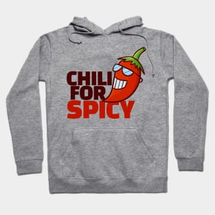 Chili for Spicy Hoodie